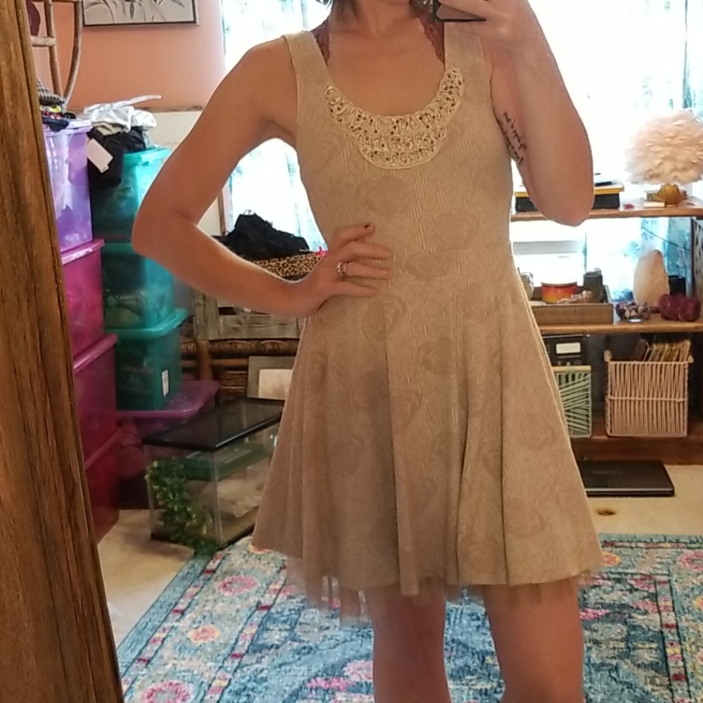 EUC Free people dress